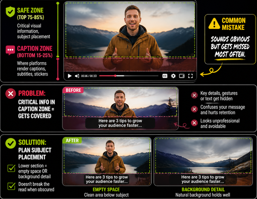 9:16 Video: Create Vertical Clips for Social