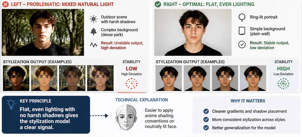 Photo to Anime AI Free: Make Stylized Video Assets