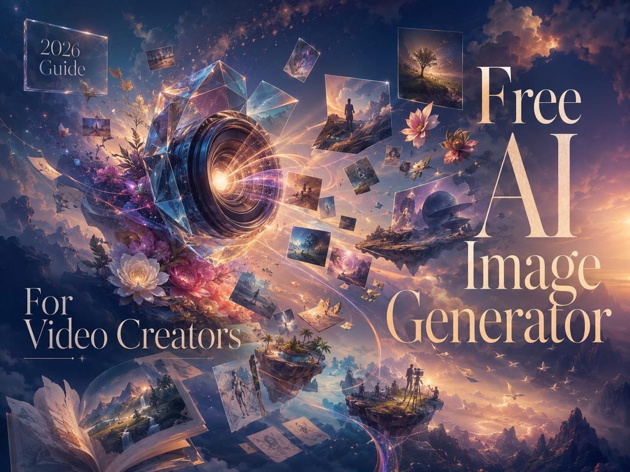 Free AI Image Generator for Video Creators