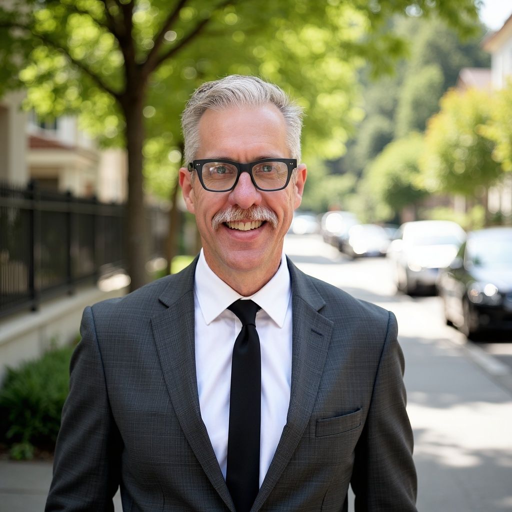 Cory Huffine, host of The Toxic Paradox