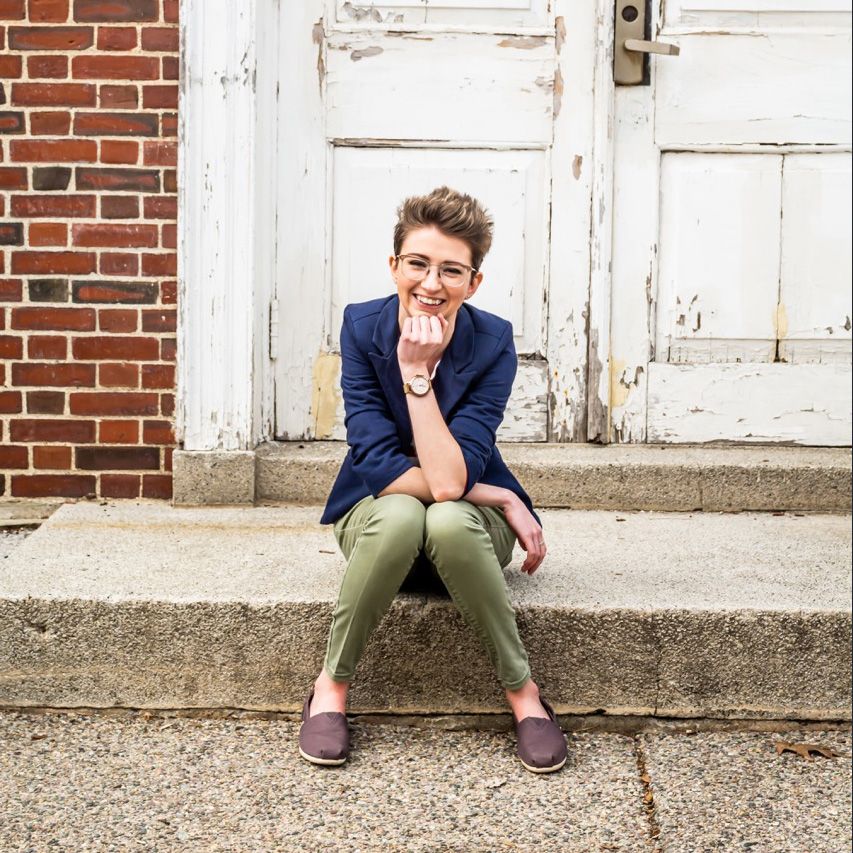 Who is Hillary Eden McMullen, and what does a Strategy & Experience Architect actually do for small businesses?