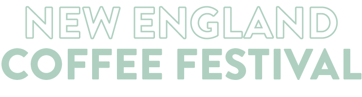 Graphic Design Case Study: 2022 New England Coffee Festival