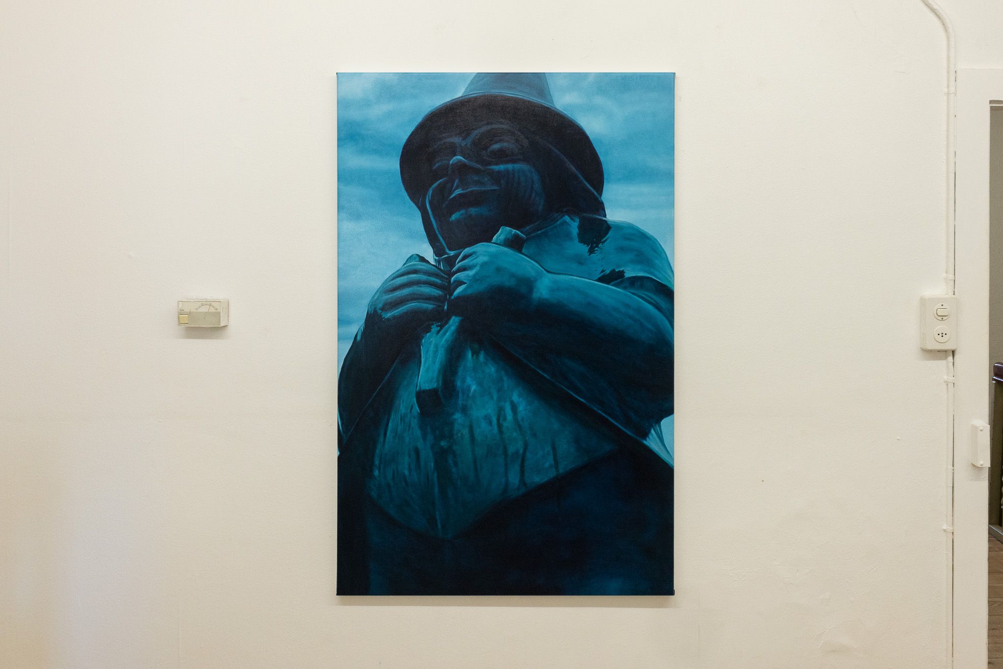 Diogo Pinto, Wasserschmecker, 2024