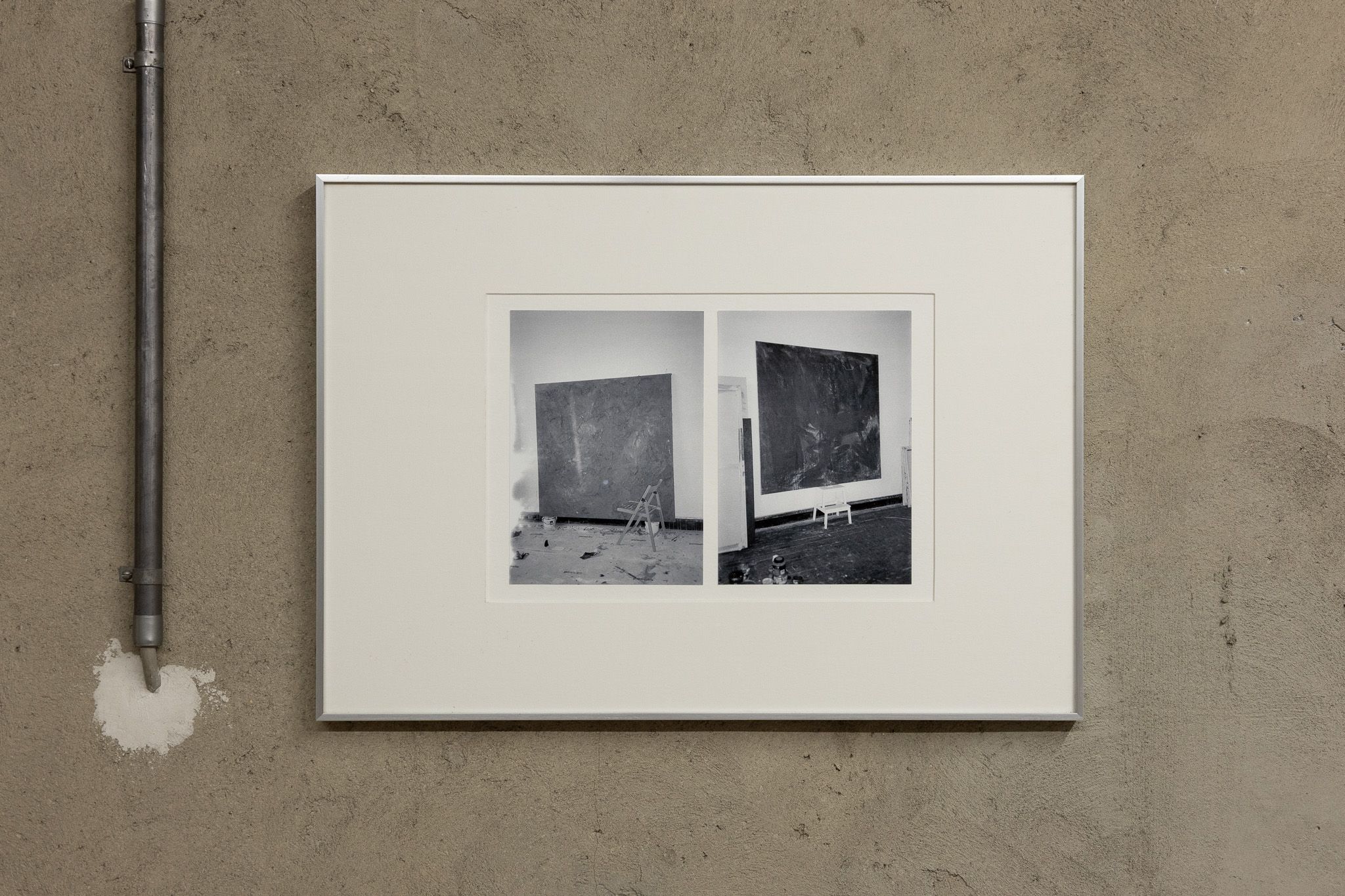 Anastasia Pavlou, Studio at Froburgstrasse (1), 2025