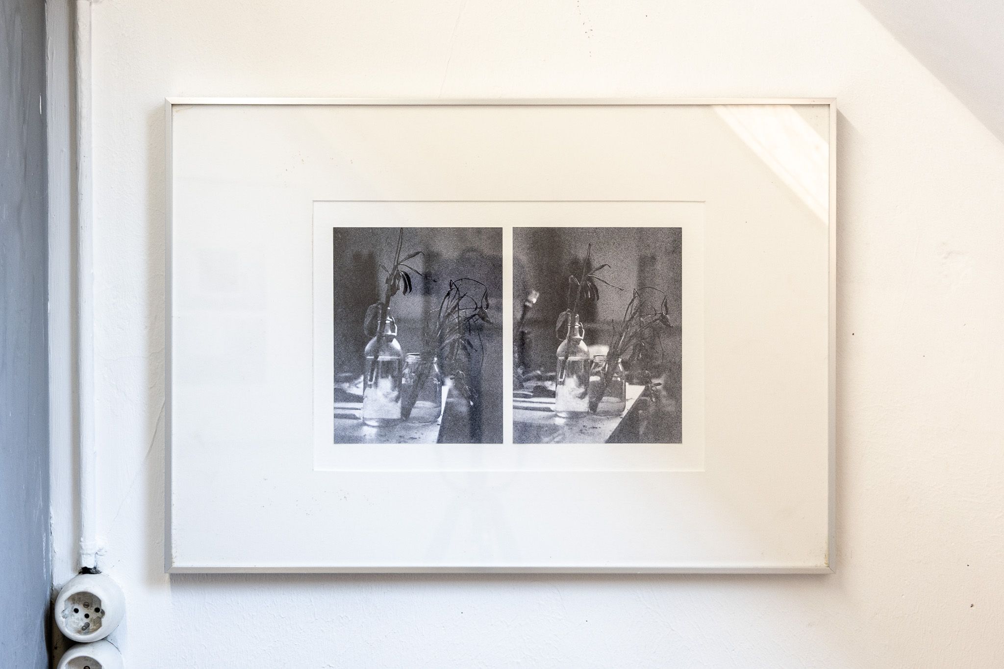 Anastasia Pavlou, Studio at Froburgstrasse (2), 2025