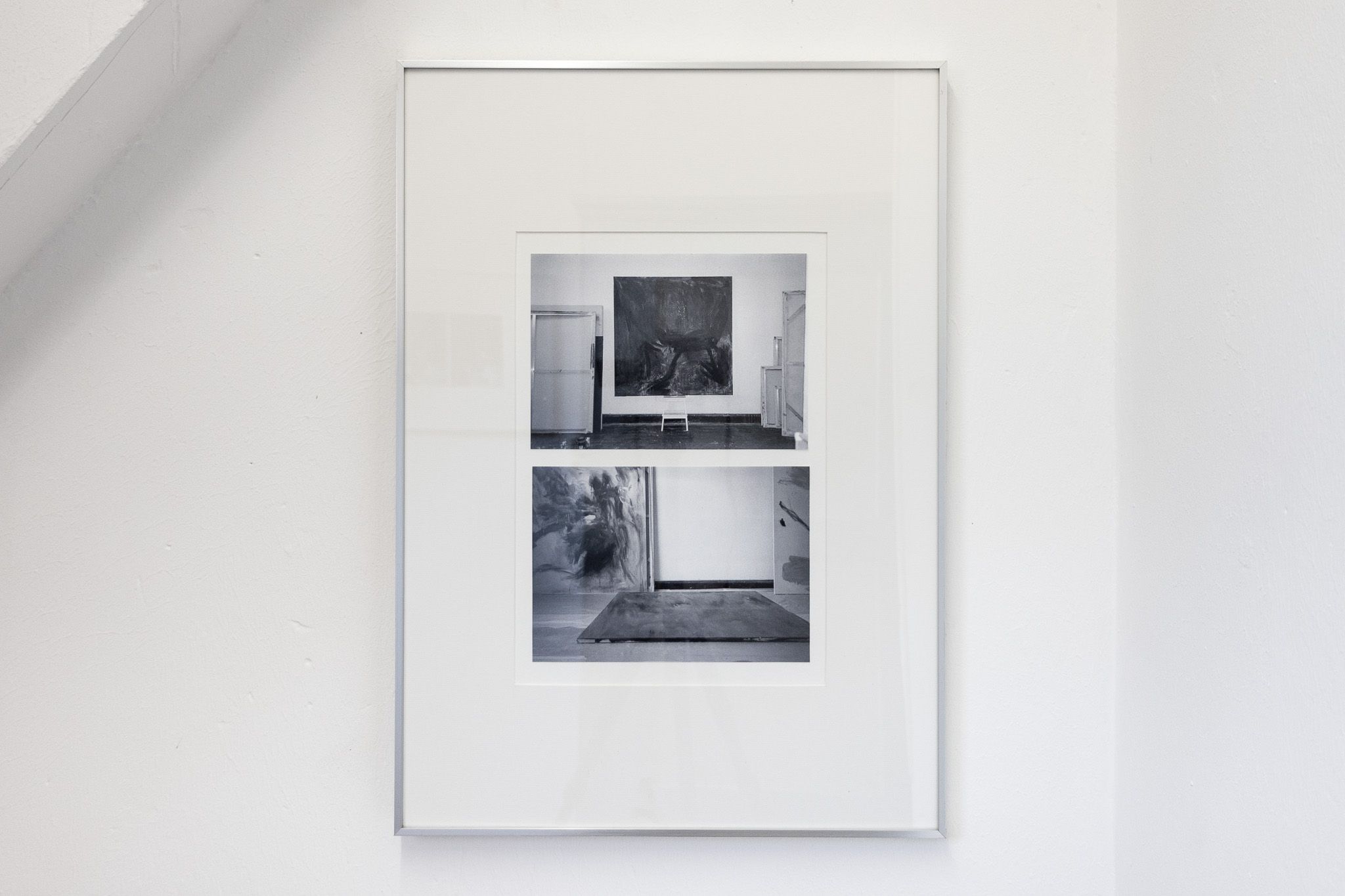 Anastasia Pavlou, Studio at Froburgstrasse (3), 2025