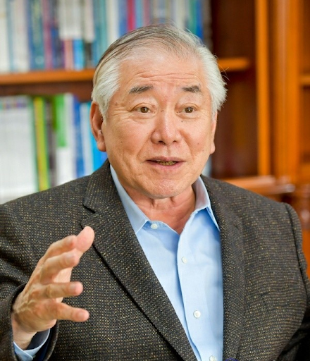Prof. Moon Chung-in | Global Neighbours GMBH/E.V.