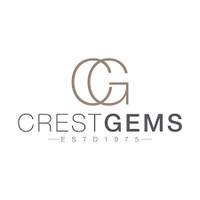 CrestGems logo
