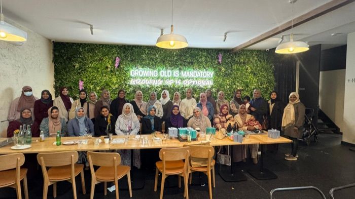 IIOGA Australia members gathered for the Old Girls Lunch