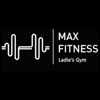 Max Fitness Ladies' Gym logo
