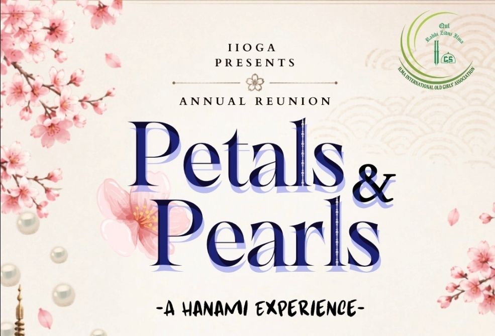 Petals & Pearls Annual Reunion 2026
