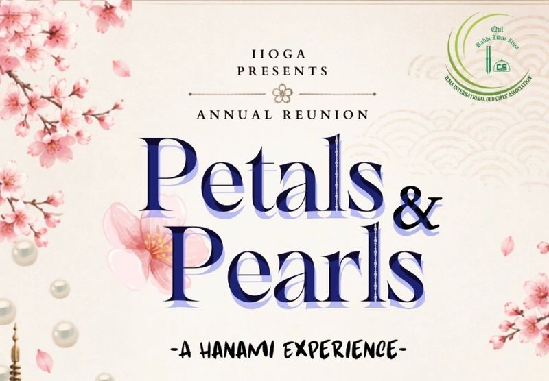 Petals & Pearls Annual Reunion 2026