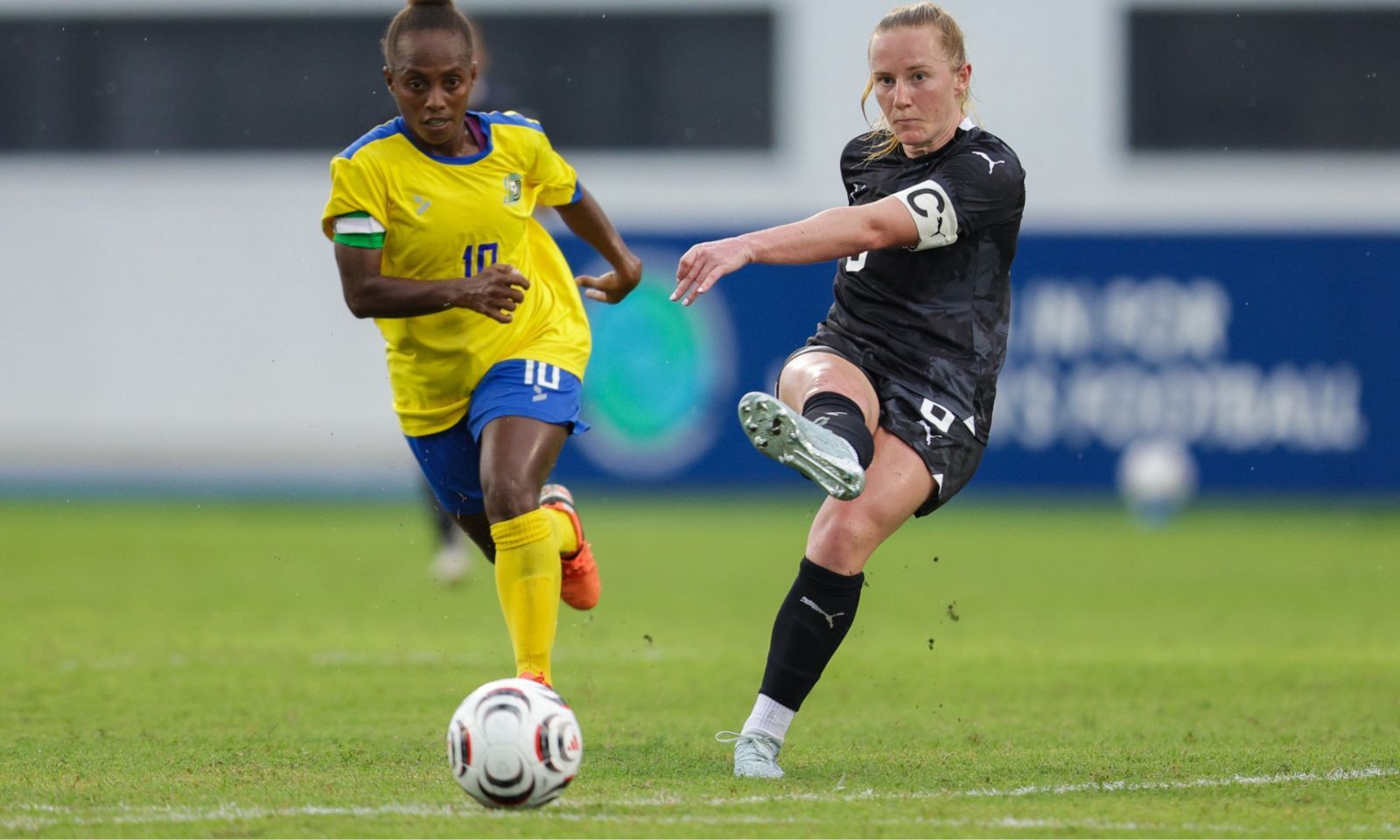 FIFA pushes for more women in football as Pacific teams chase World Cup dream