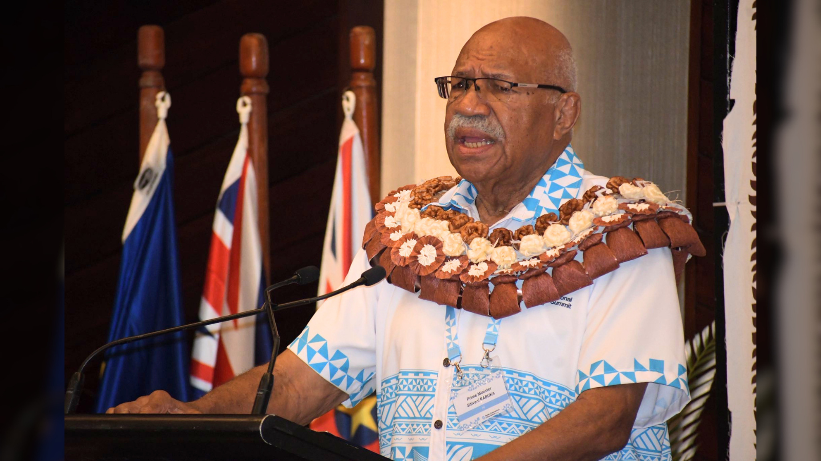 Pacific leaders warn rising organised crime cannot be tackled alone