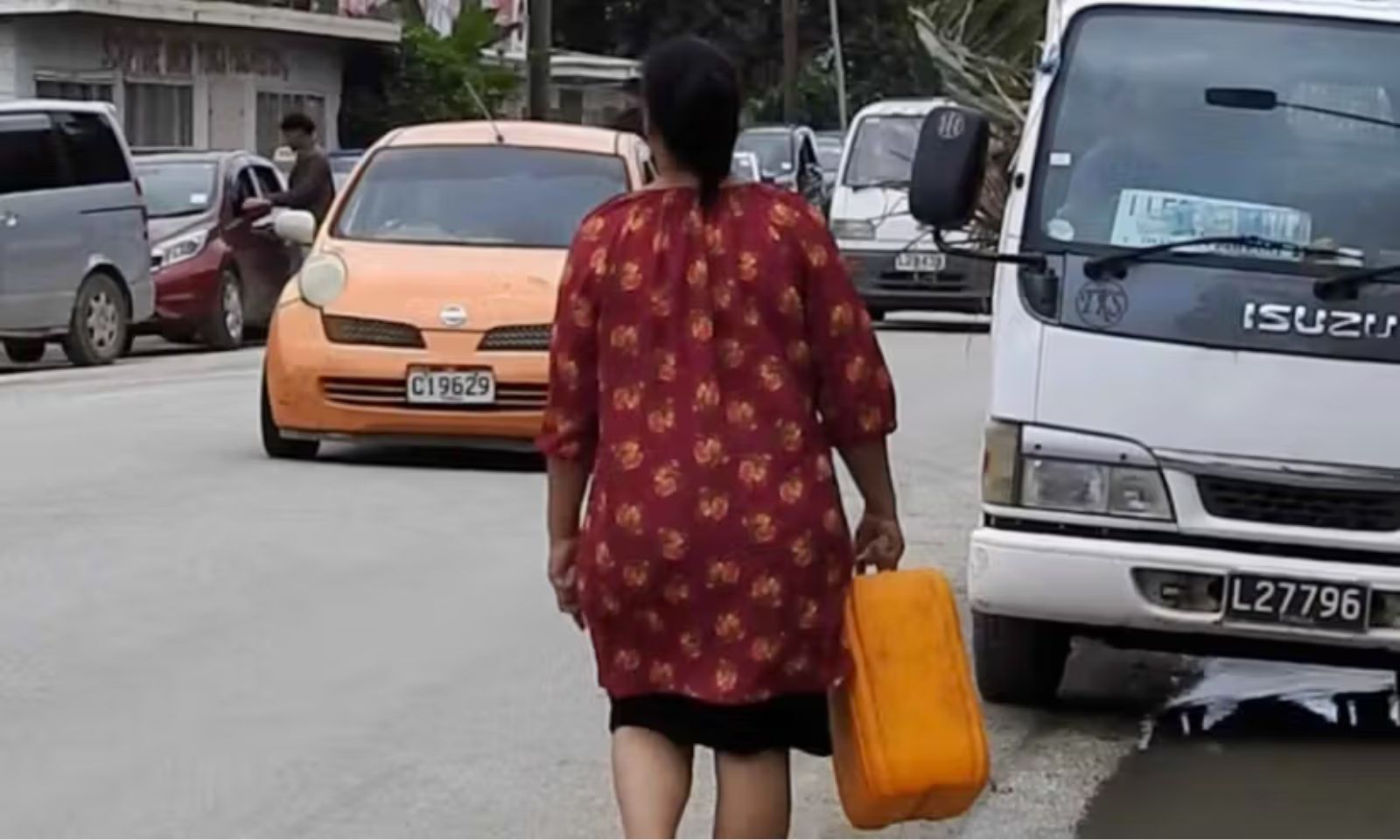 Pacific nations urged to stay calm as global fuel crisis continues to bite