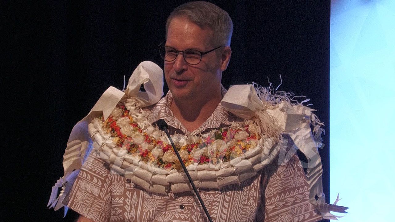 Dirk Wagener, head of the UN in the Pacific, says programmes will continue despite warnings of a global funding crisis. 