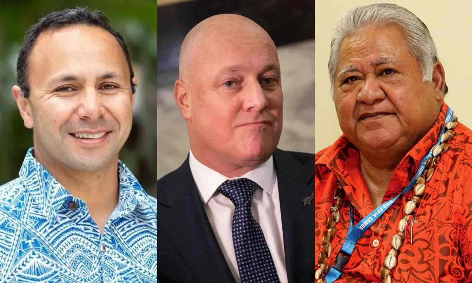 PM won't support bill to restore NZ citizenship for Samoans
