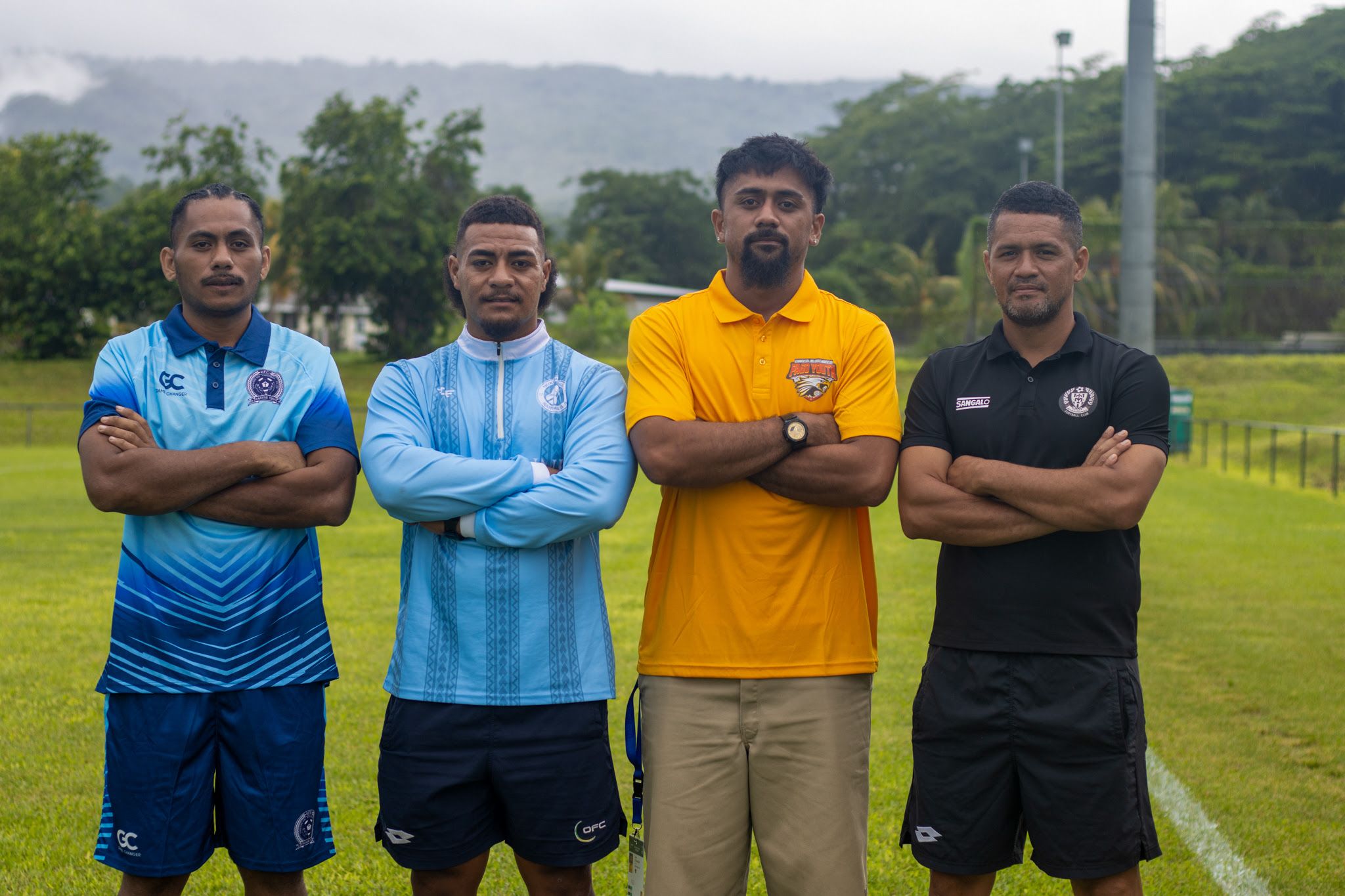 Pacific champions eye place on football’s biggest Oceania stage