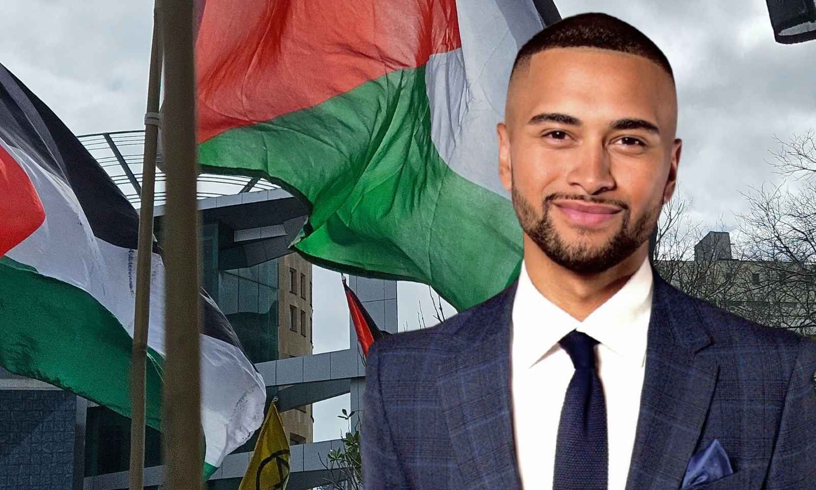 Will’s Word: Reflections on the March for Palestine on Saturday