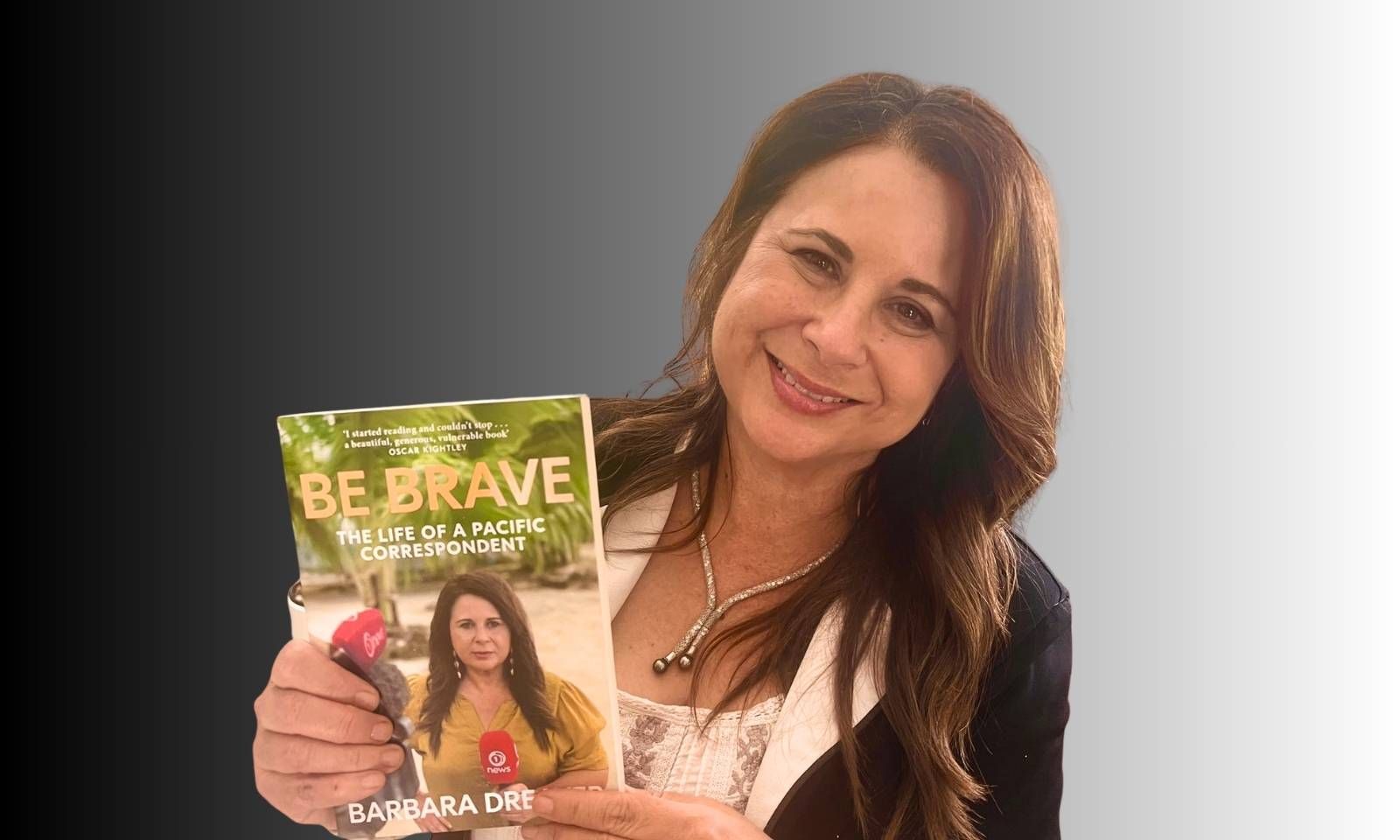 ‘Without fear or favour’: Barbara Dreaver chronicles 30 years on the Pacific frontline