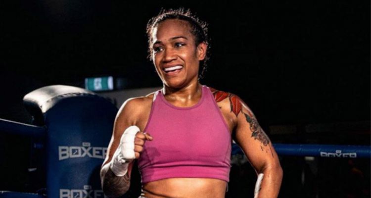 Tongan boxer set to make history