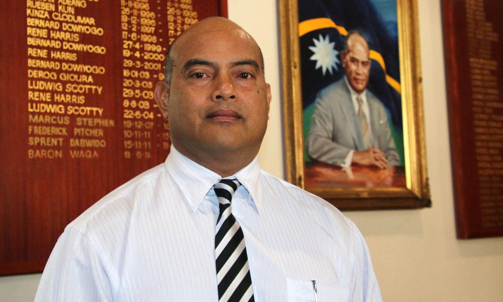 PIF praises Nauru’s 'transparent' elections as voters reject 4-year parliamentary term