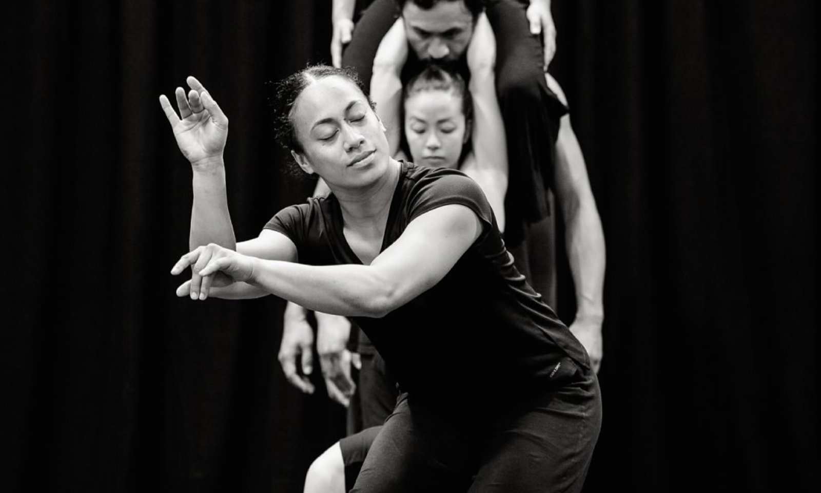 ‘Silent Protest’: Faith Schuster on dance company Black Grace's historic double bill
