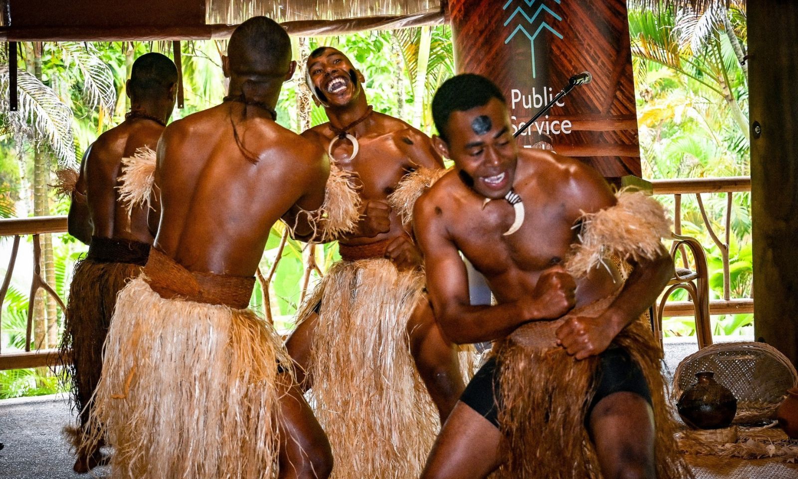Pacific leaders gather to boost public services