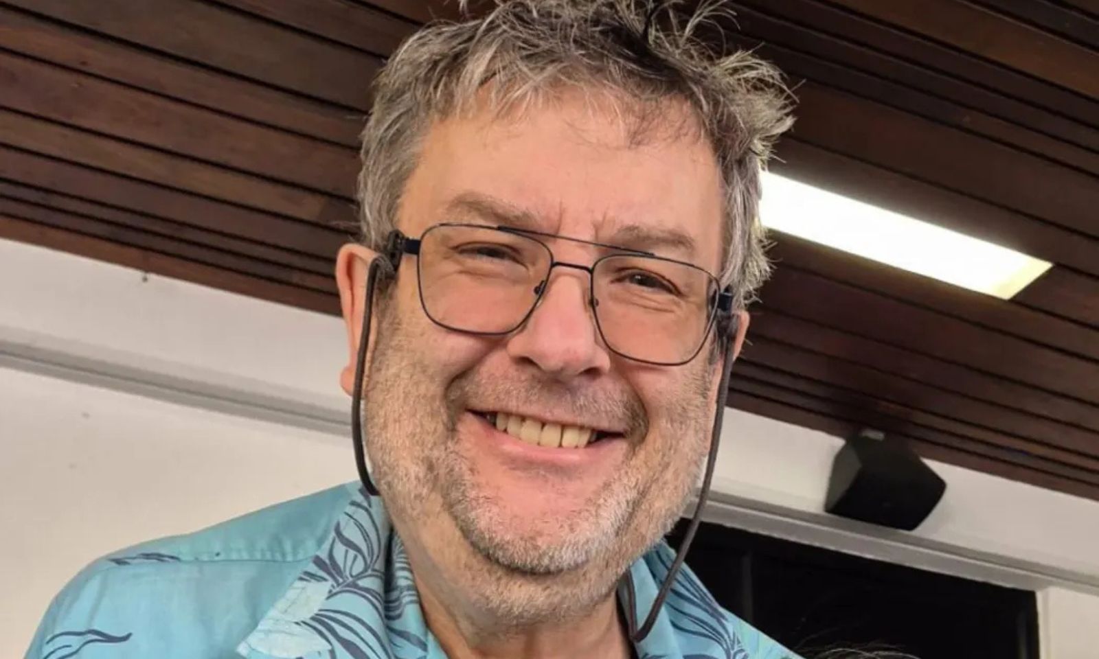 Charlie Charters: 'I still love this country' but Fiji's anti-corruption fight is far from over