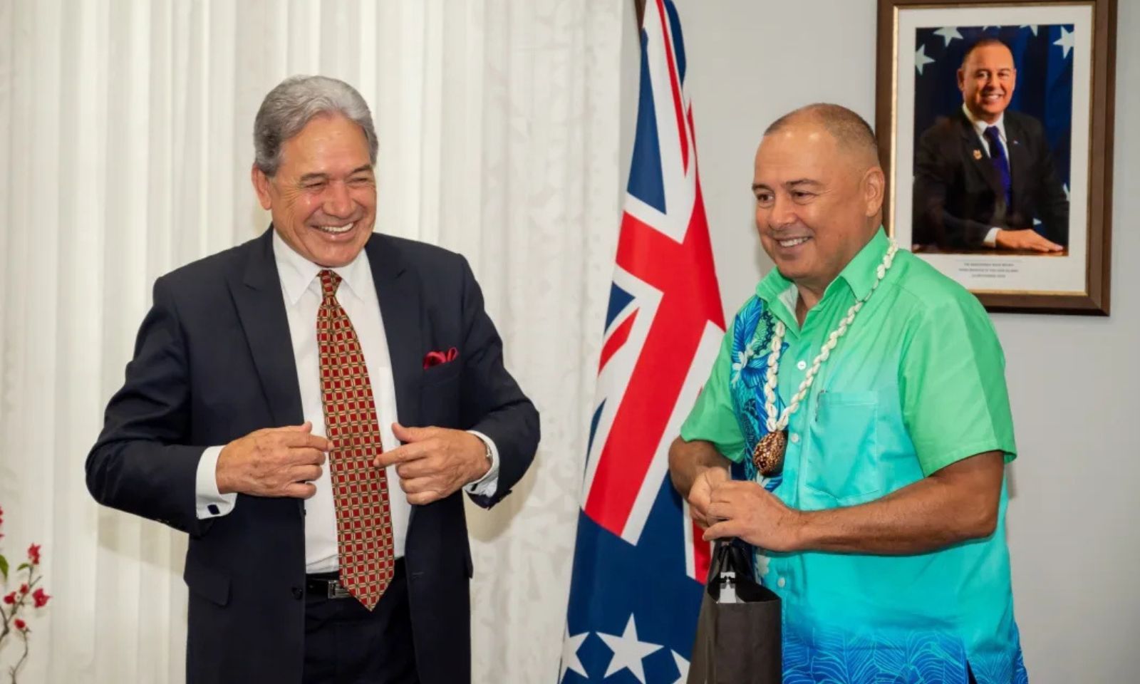 Cook Islands Prime Minister to visit New Zealand amid lingering diplomatic rift - report