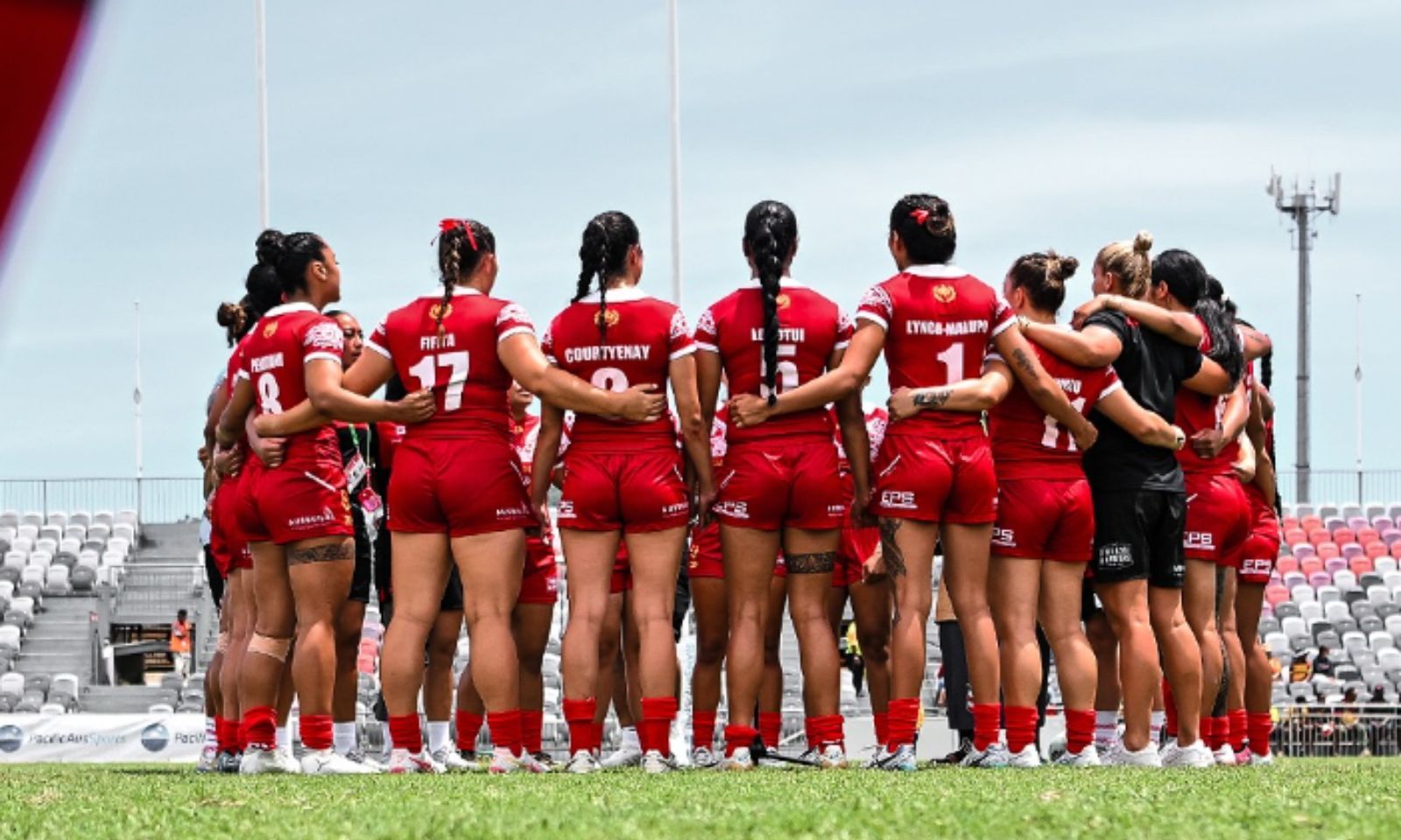 Sports recap: Tongan women inspire, All Blacks triumph amid Kiwi Ferns controversy