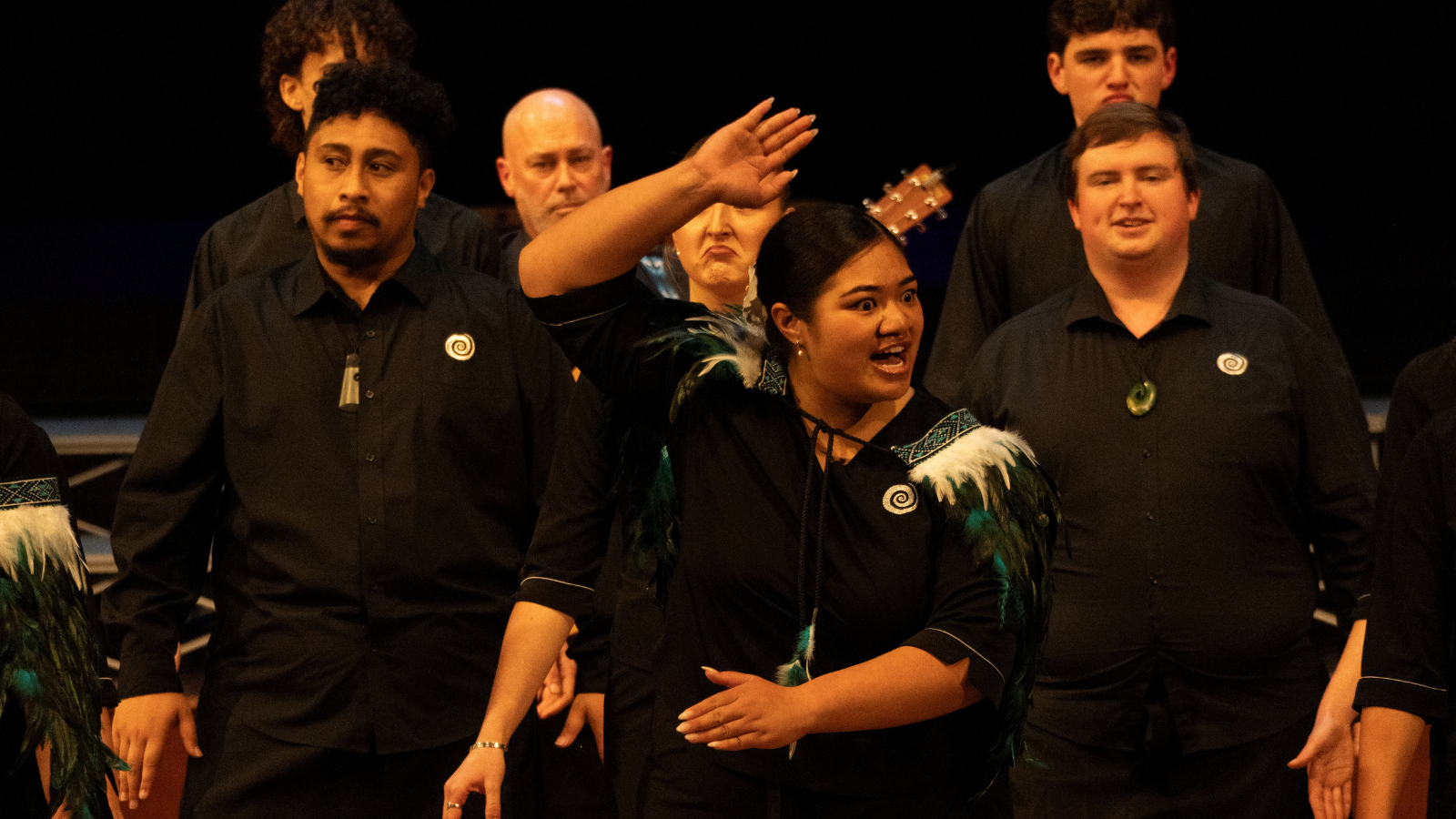 ‘Life-changing’: Enyah Talamaivao wins first New Zealand Youth Choir scholarship