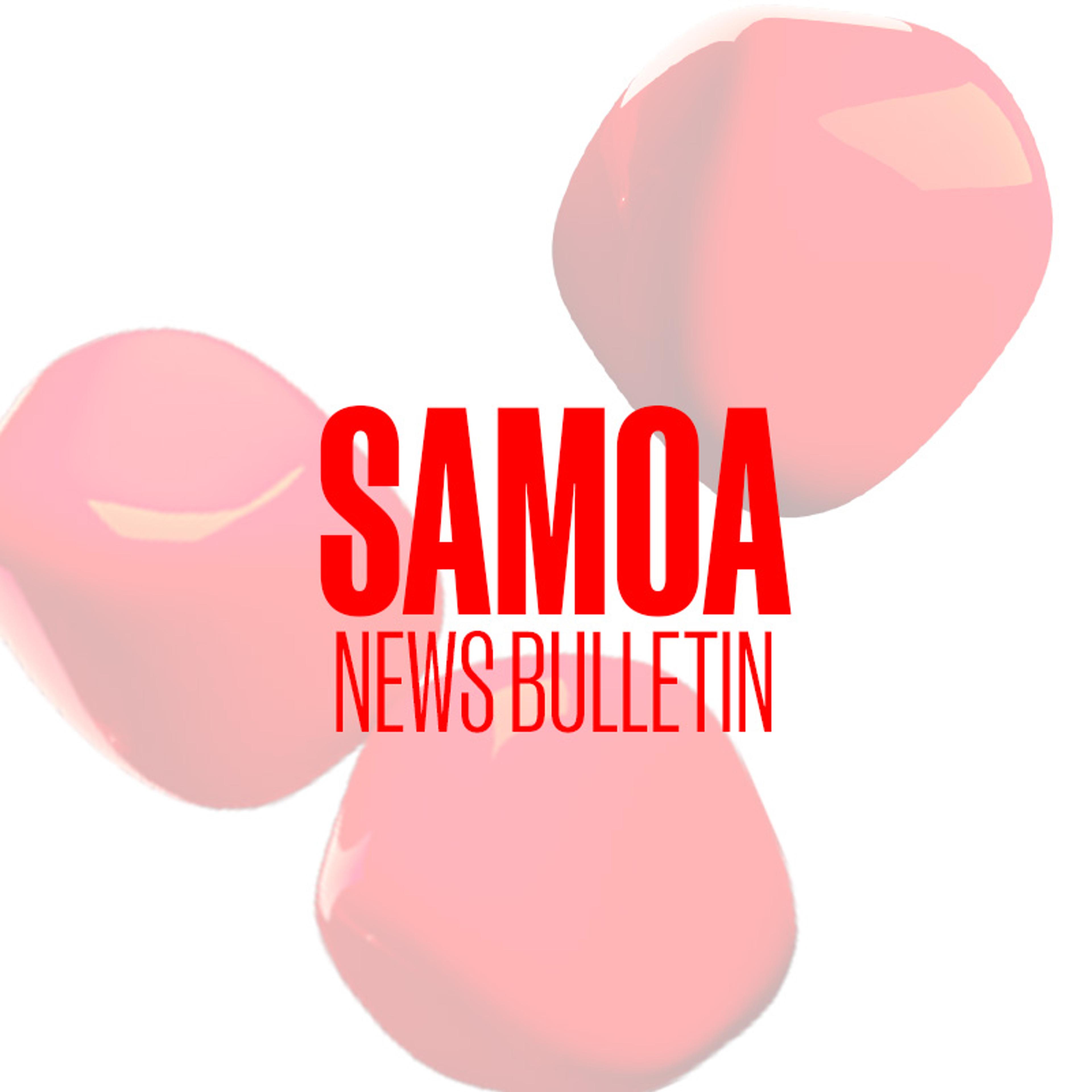 Daily News in Samoan