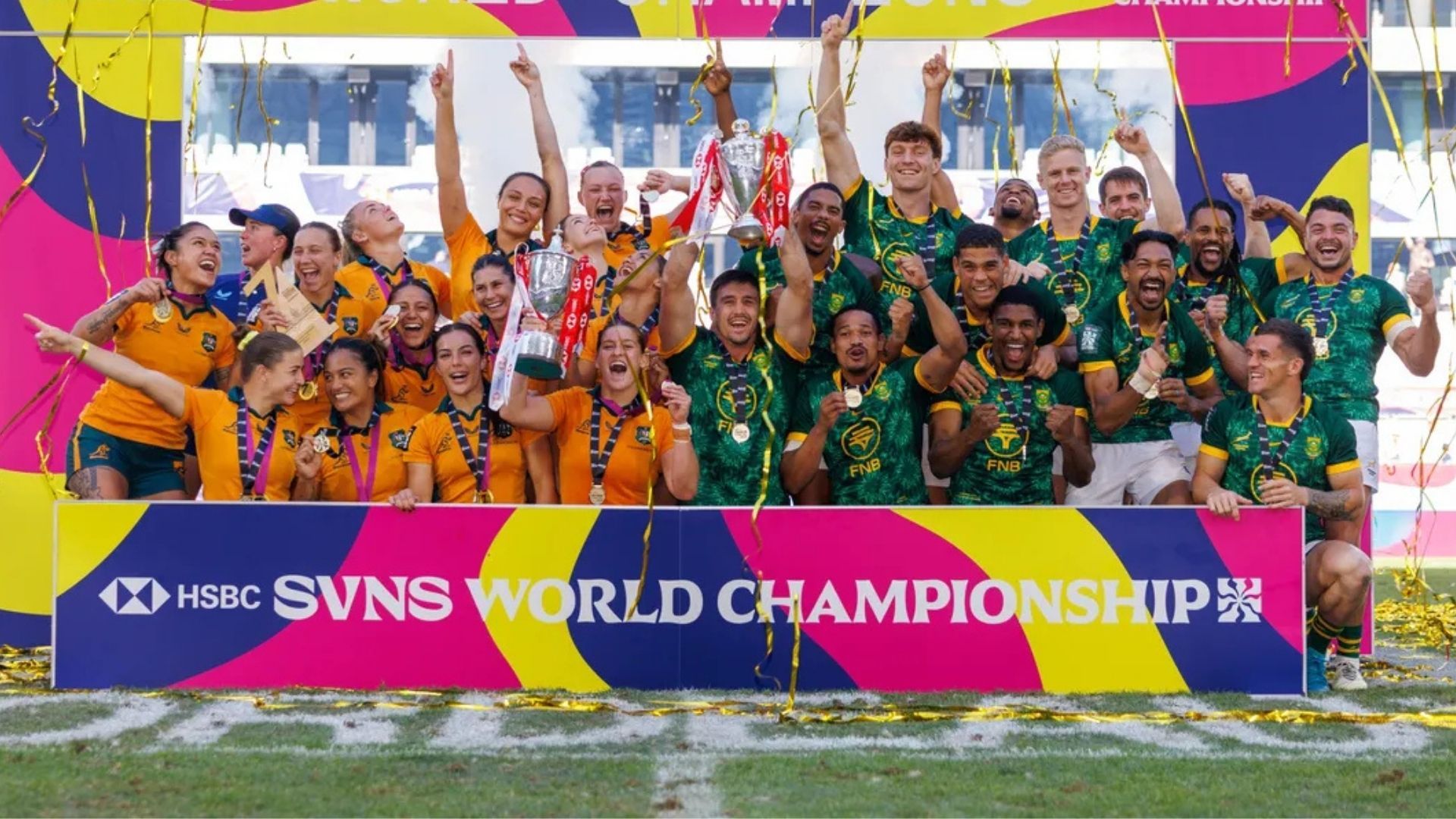 France stun NZ to win Bordeaux Sevens title as South Africa end Fiji's world crown hopes