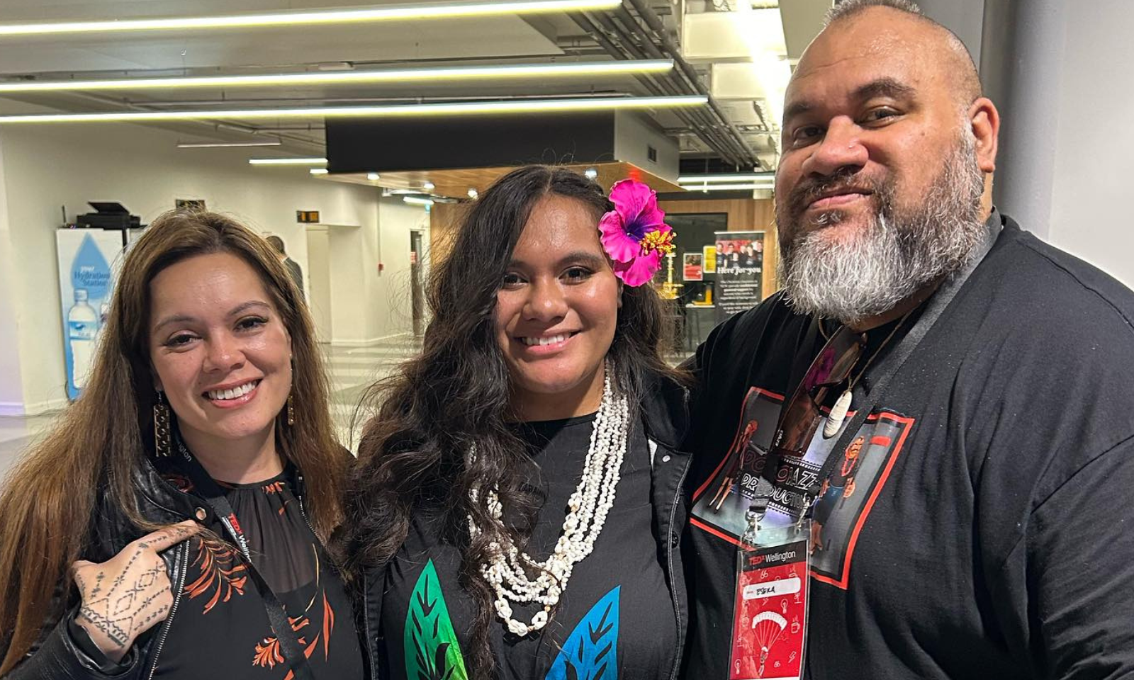 Duo elevates Pacific languages through youth video journals