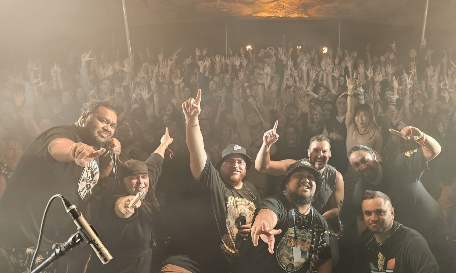 Ōtautahi's 1 Drop Nation celebrates brotherhood and legacy in new music