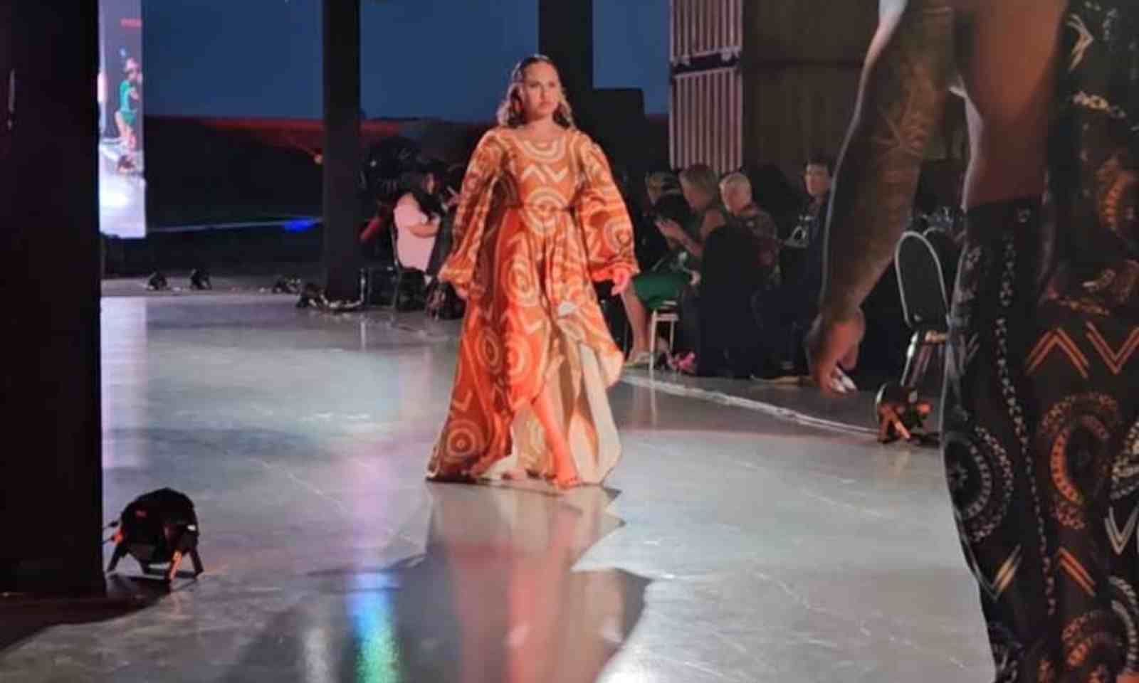 ‘We still stay true’: Glitzy fashion event remains authentic to Pacific roots
