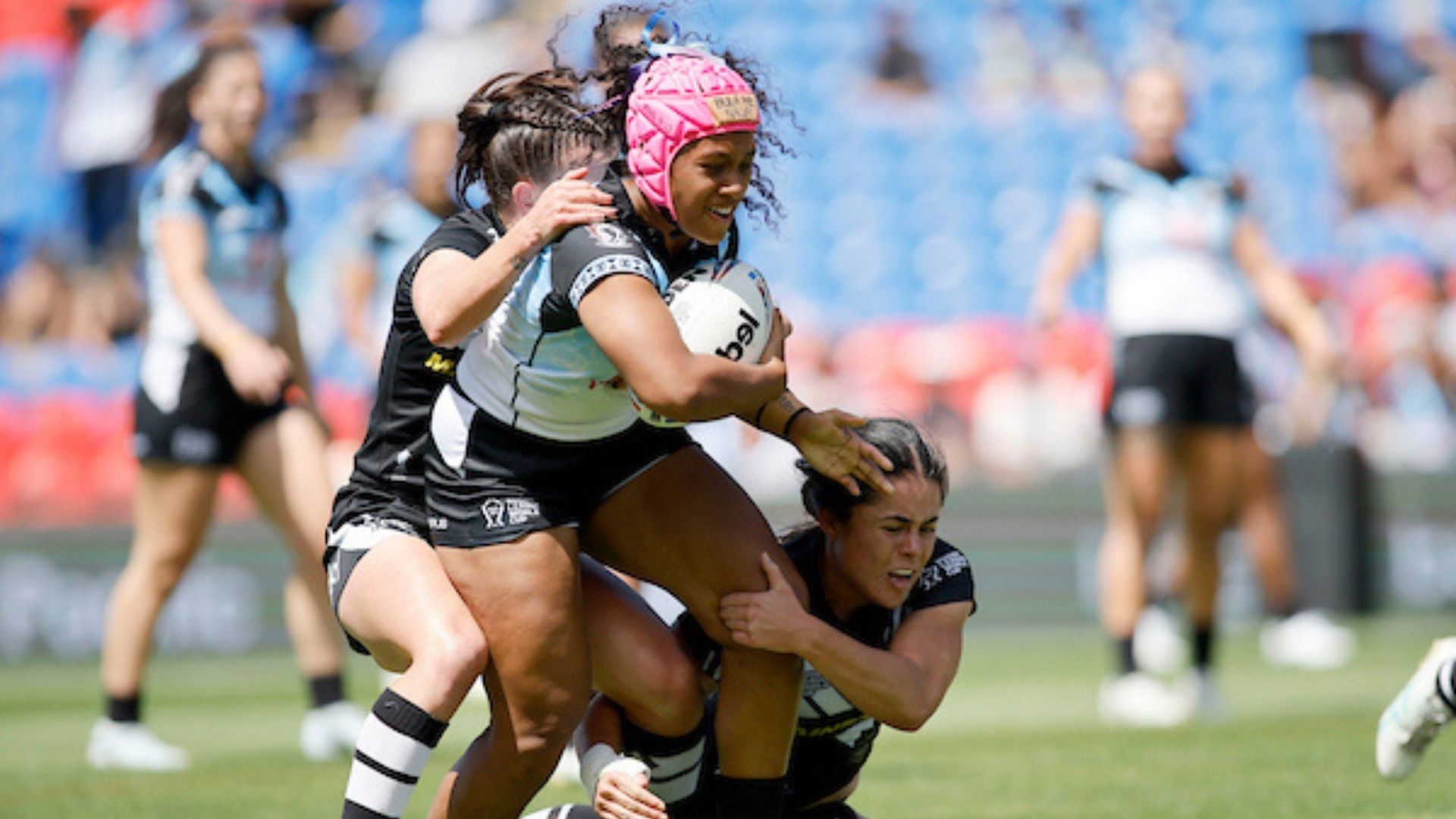 Kiwi Ferns withstand Fiji Bulikula scare to seal late World Cup opening victory