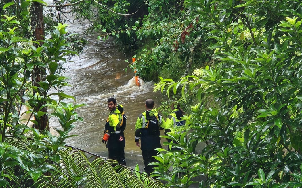 NZ Police suspends search for Kiribati man swept away into river