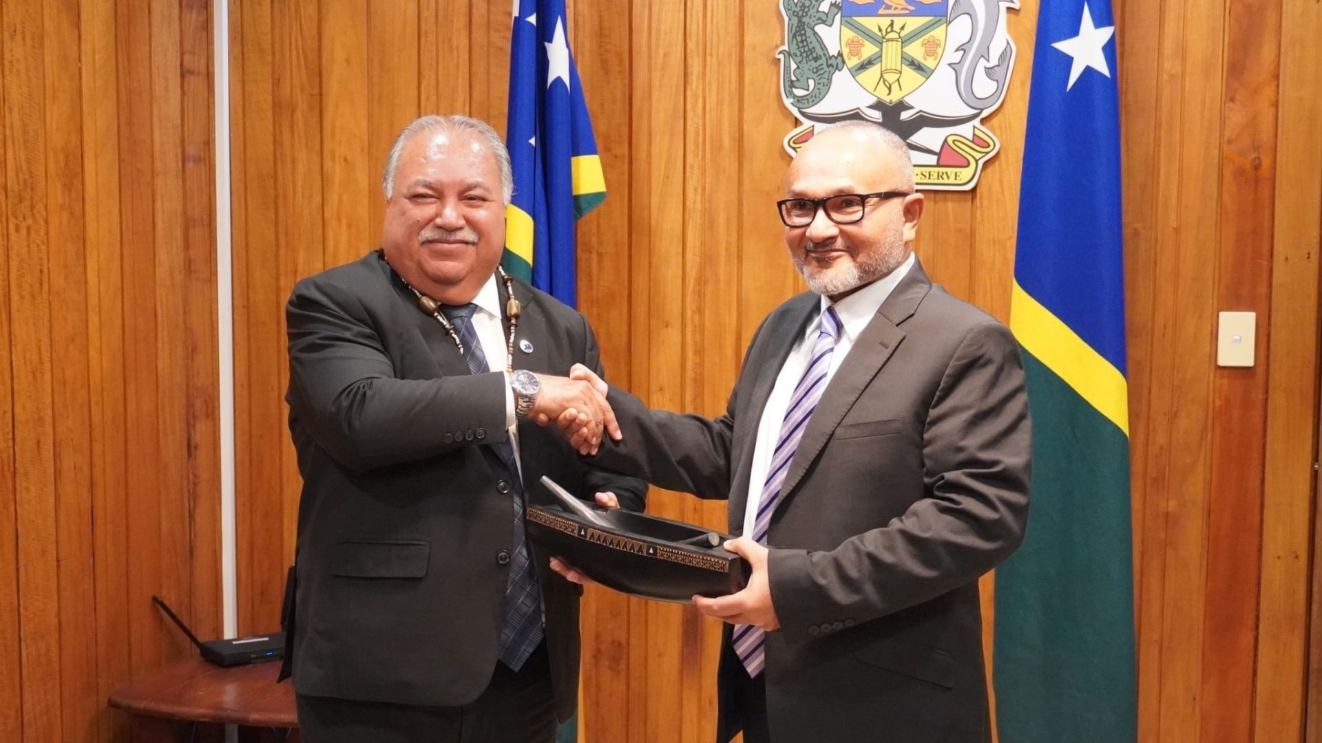 'Pacific is watching': The Solomon Islands leadership change draws regional focus
