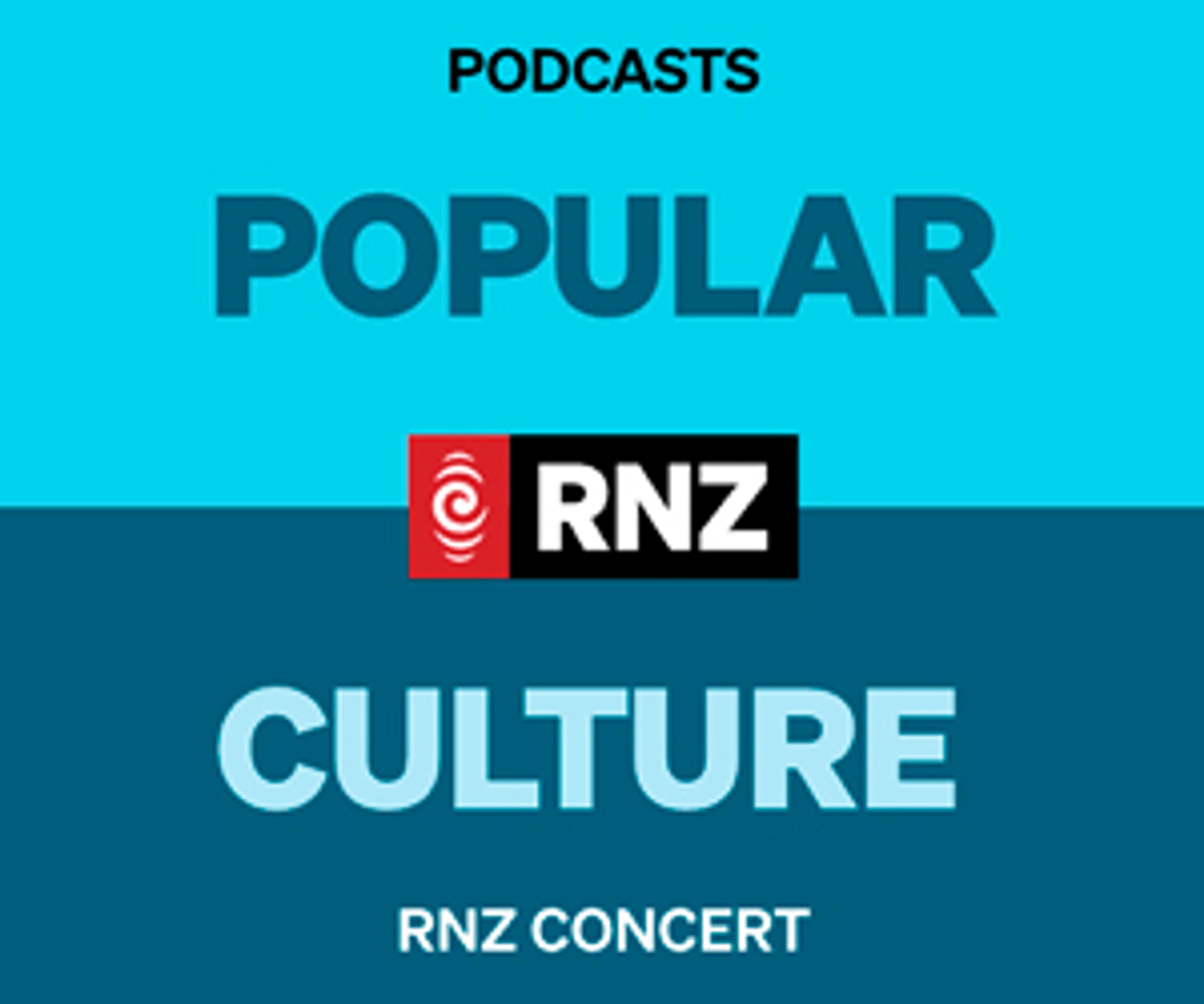 RNZ Popular Culture