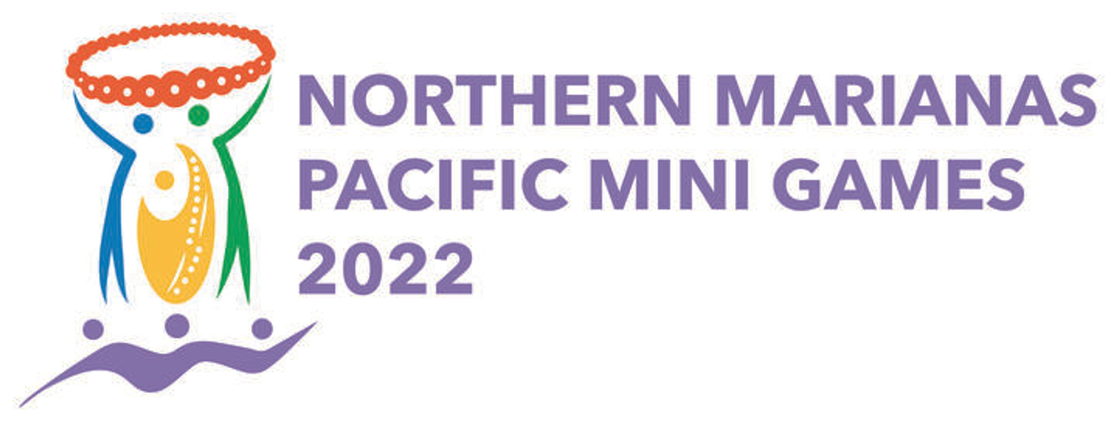 The Pacific Mini Games will be hosted in the Northern Mariana Islands in June 2022