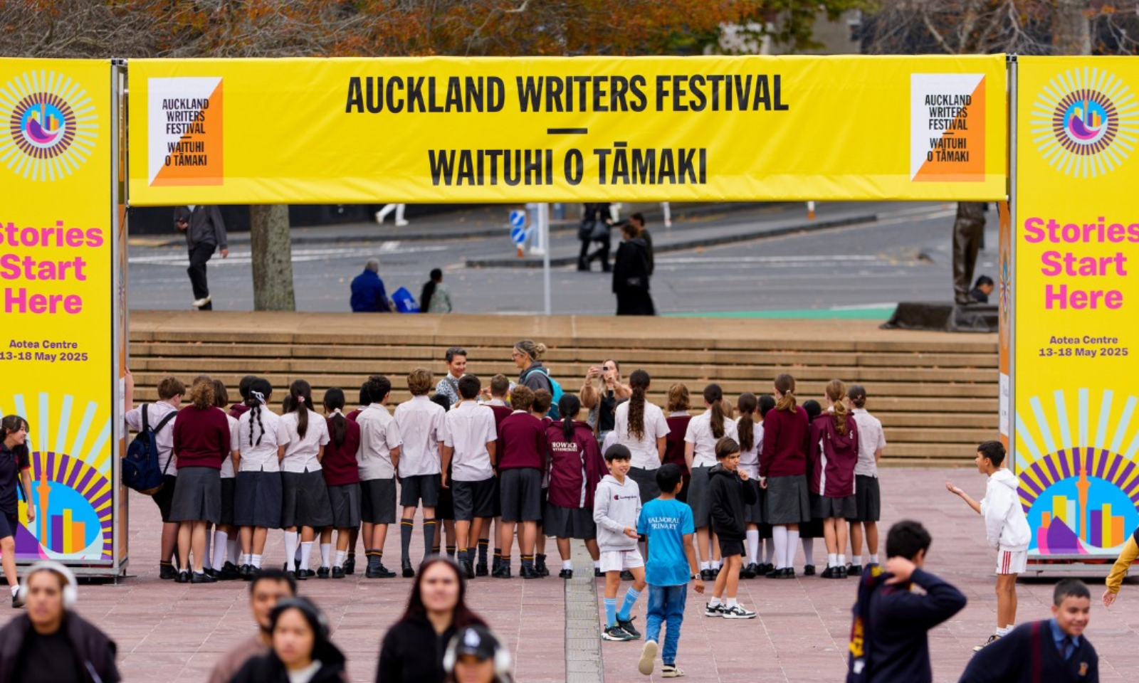 Tongan curator pushes for more Pacific stories on bookshelves in NZ
