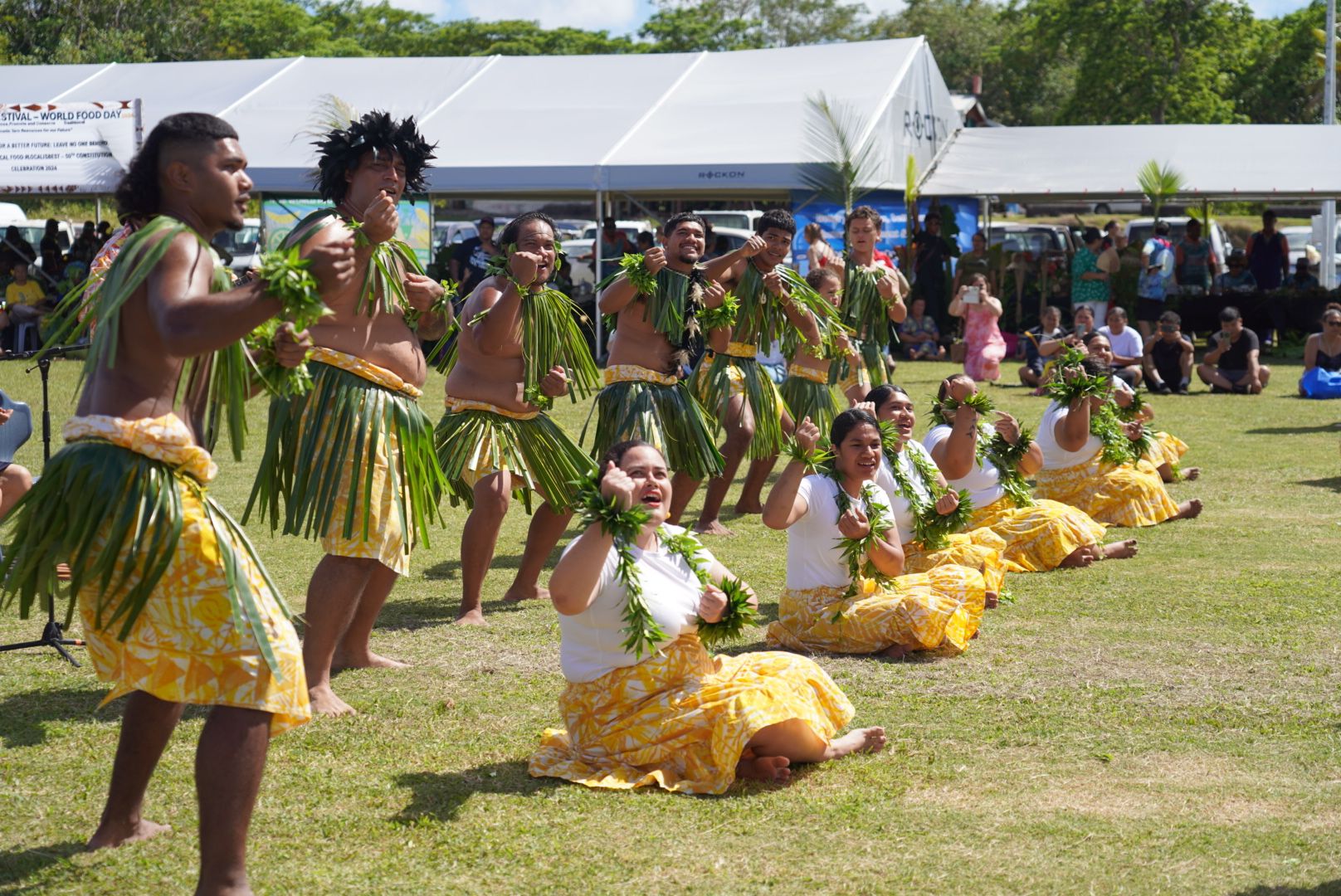 ‘I can’t wait’: Anticipation grows at Niue’s National Showday