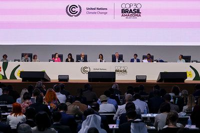 Turkey will host COP31, Australia will play a big role. So where does that leave the Blue Pacific?