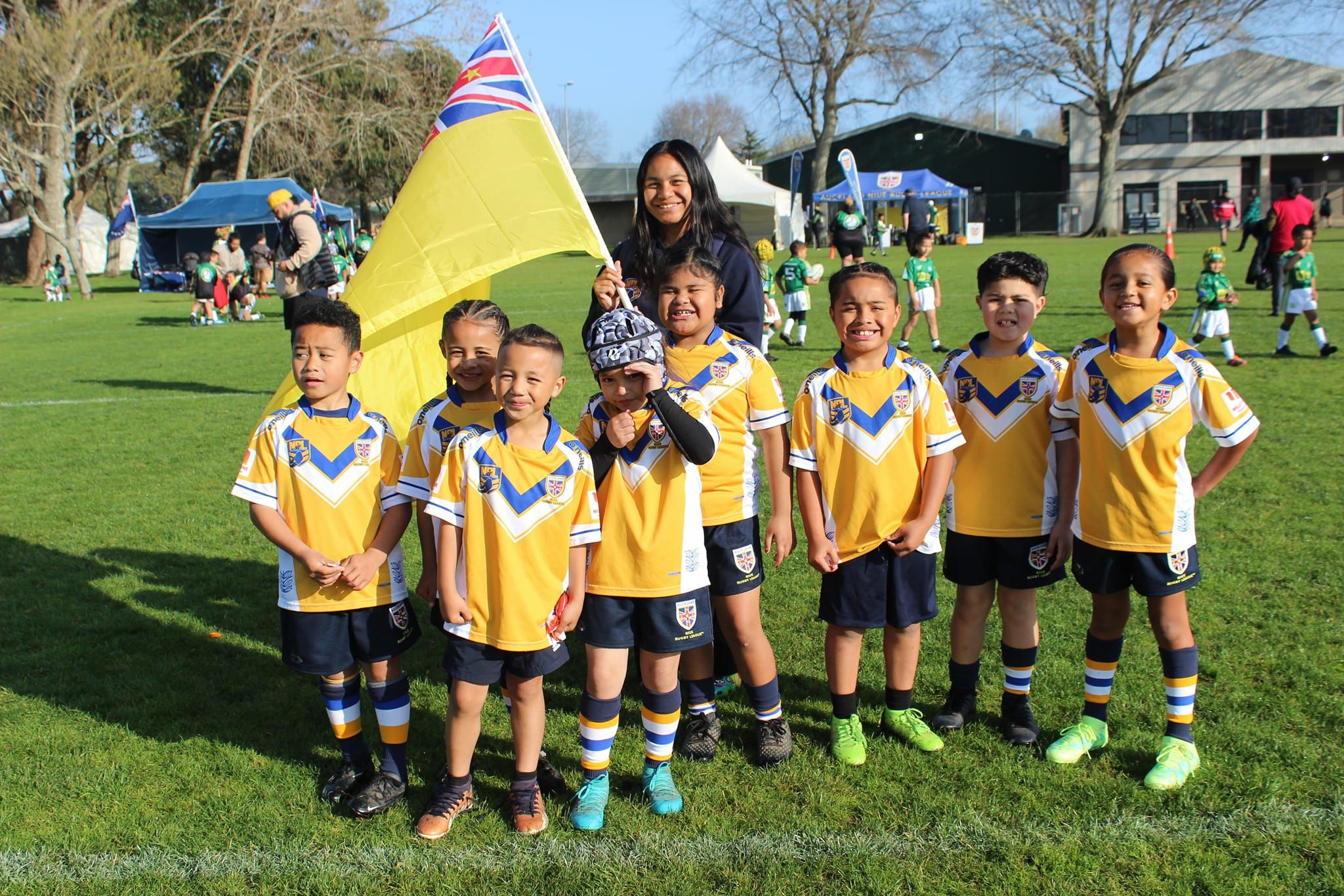 Niue set to receive historic visit from NRL club in efforts to grow the ...