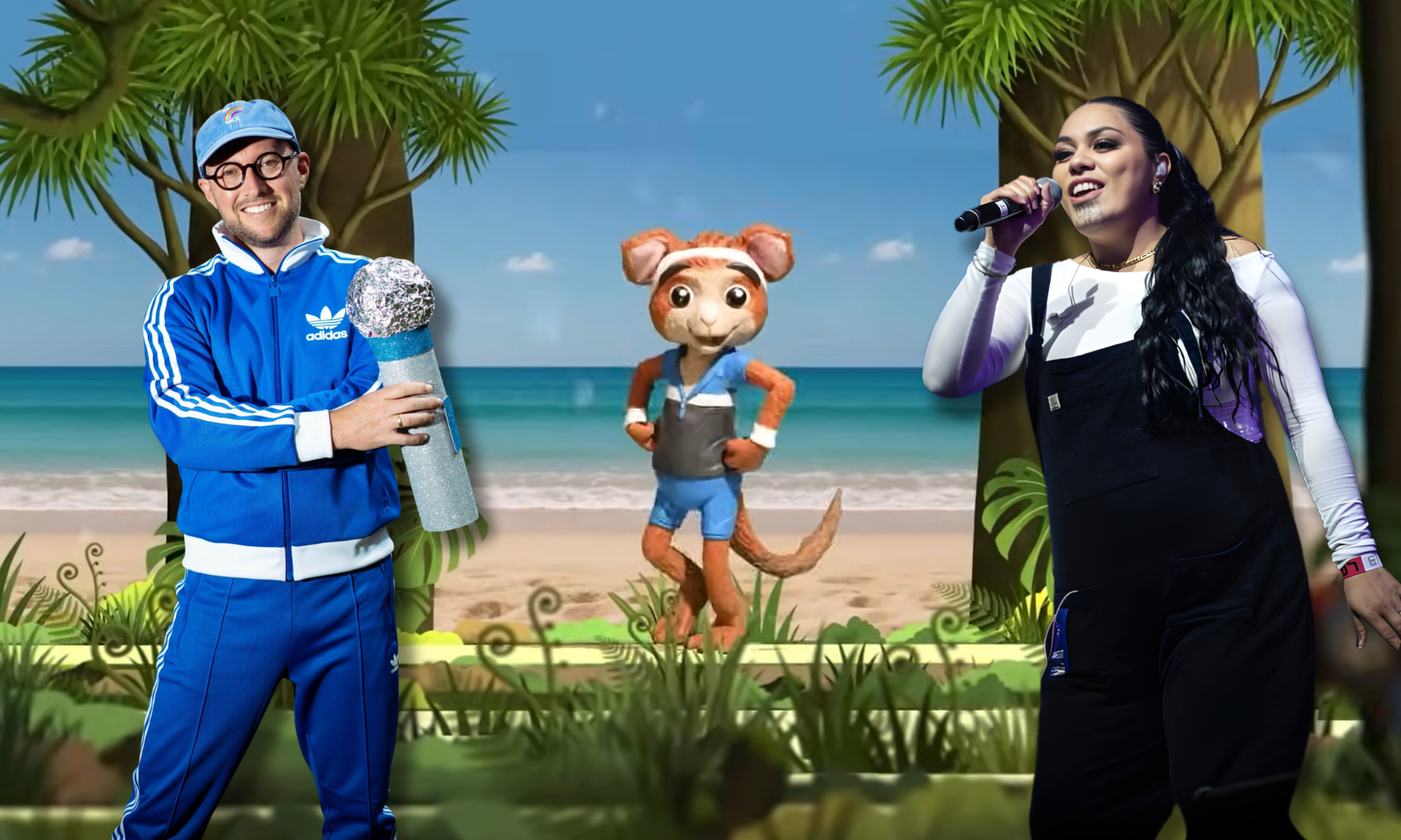 ‘Singalongercise’ album featuring bilingual Māori tracks puts focus on tamariki wellbeing