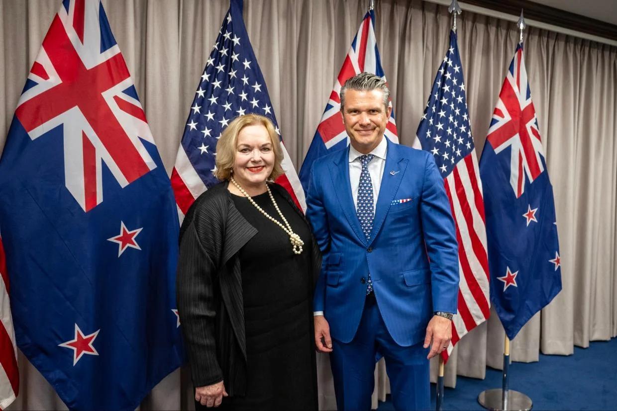 NZ warns Pacific sovereignty at risk in deep sea resource race