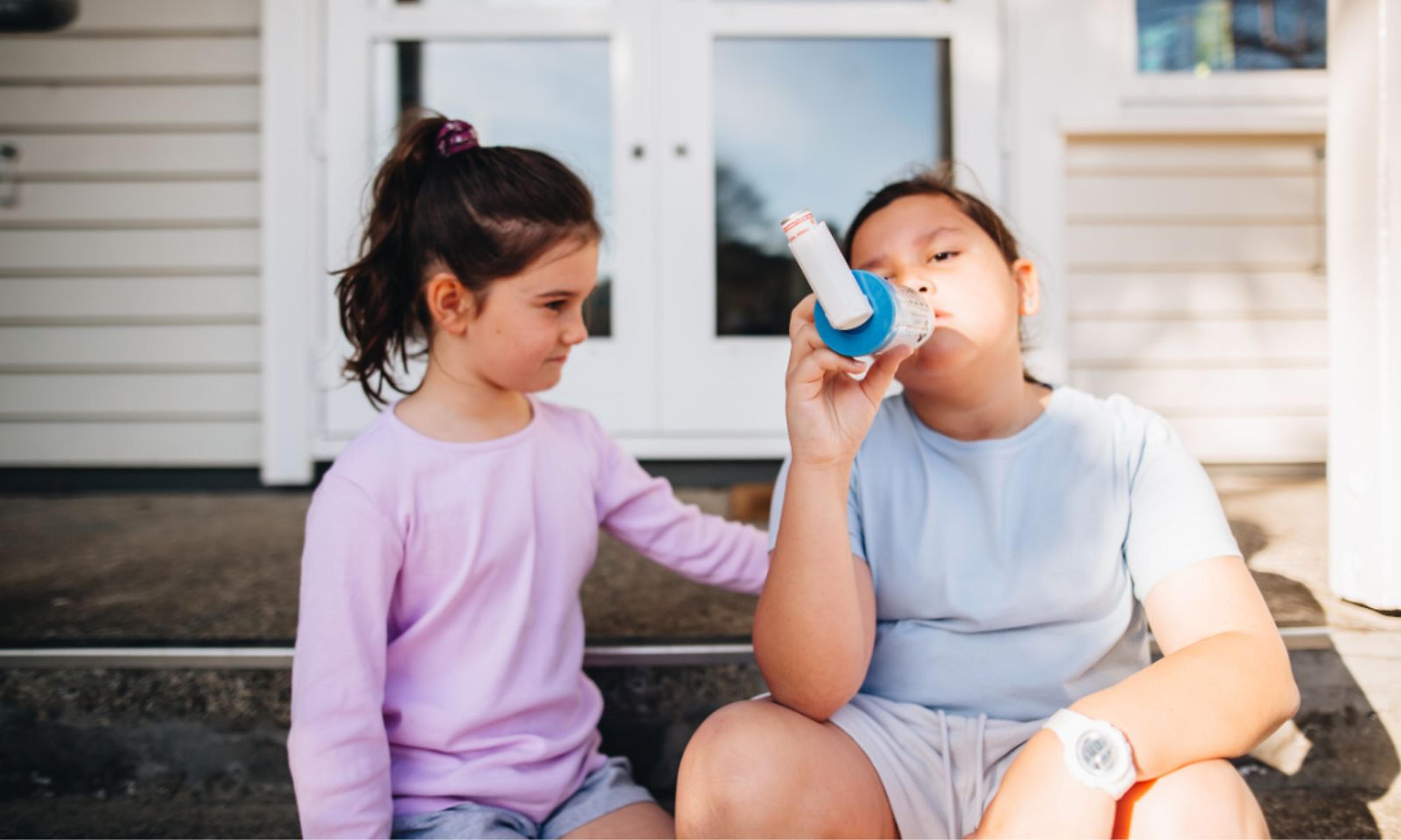 Asthma & Respiratory NZ want to help provide better education on managing asthmatic symptoms and preventing hospitalisations. 