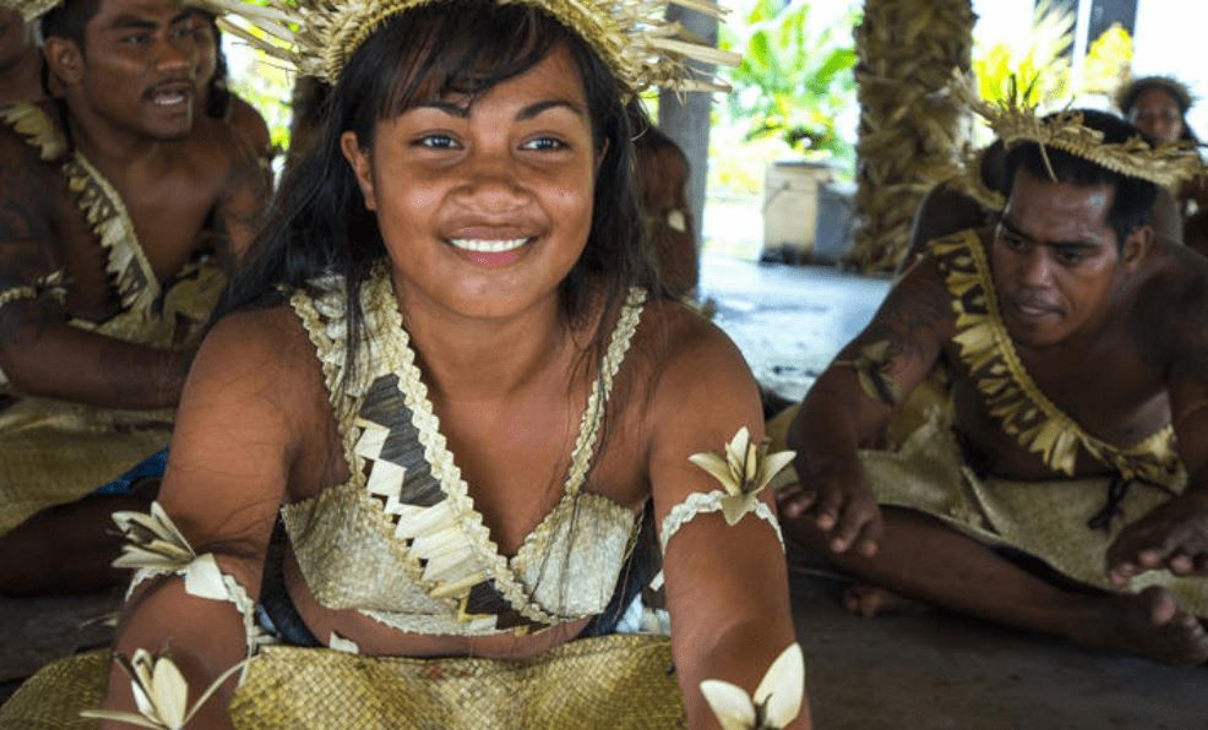 The Kiribati community in New Zealand will celebrate their language and culture in July. Photo/Supplied